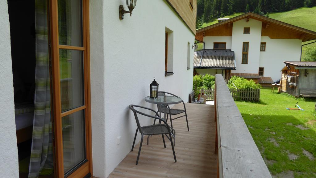 Haus Fuerhapter Markus 英维格拉顿 外观 照片